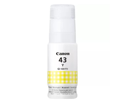 Tusz CANON GI-43Y 4689C001